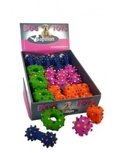 Игрушка для собак Форменное веселье 8 см Papillon