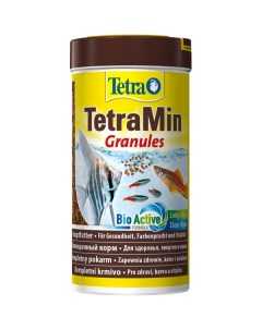 Корм для всех видов тропических рыб гранулы TetraMin Granules 100 г Tetra (корма)
