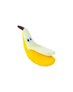 Игрушка Банан для поддержки здоровья зубов 16 г Petstages