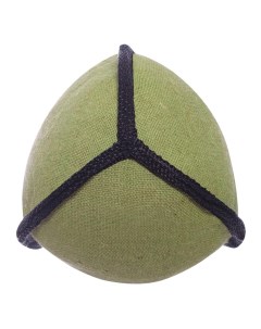 Игрушка для собак Мяч из брезента 150 г Yami yami игрушки