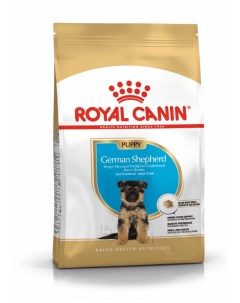 Корм для щенков немецкой овчарки до 15 месяцев 3 кг Royal canin