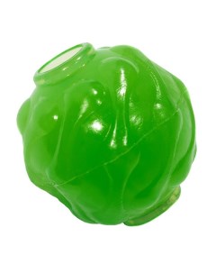 Мяч Космос зеленый 90 г Doglike