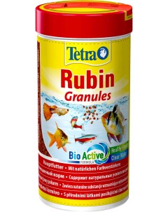 Корм для усиления окраса рыб гранулы 15 г Tetra (корма)