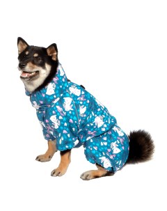 Дождевик Лип для собак XL Tappi одежда