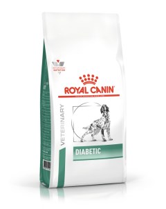 Корм для собак корм при сахарном диабете 12 кг Royal canin (вет.корма)
