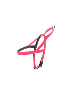 Силиконовая шлейка Soft touch розовая 49 67 Ferribiella аксессуары