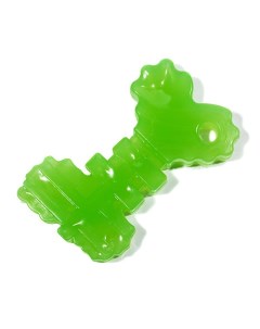 Ключ стоматологическая игрушка из резины 1 4 10 5 см 55 г Dental knot