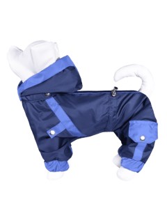 Комбинезон Свитч для собак синий голубой на мальчика M Tappi одежда