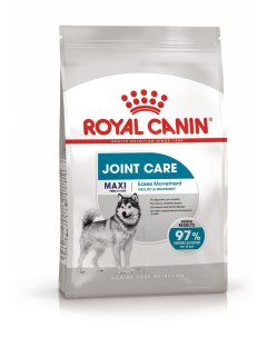 Корм для собак крупных пород с повышенной чувствительностью суставов 10 кг Royal canin