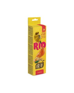 Палочки с медом и полезными семенами для канареек 80 г Rio