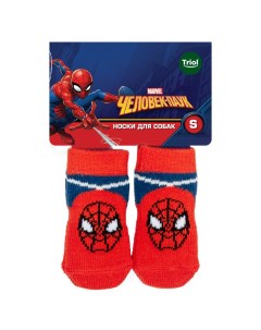 Носки Marvel Человек паук M Triol marvel