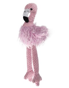 Игрушка для собак Фламинго с пищалкой 42 15 см 125 г Homepet