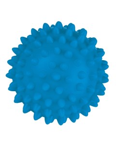 Игрушка для собак Массажный мяч голубой O 9см Tappi