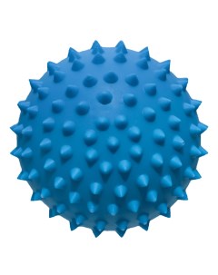 Игрушка для собак Массажный мяч с шипами голубой O 10см Tappi