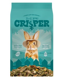 Корм для кроликов 400 г Mr.crisper