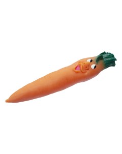 Игрушка для собак Веселая Морковка 21 см Yami yami игрушки