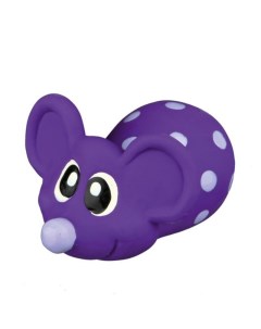 Игрушка Мышь 8 см латекс цвет в ассортименте Trixie