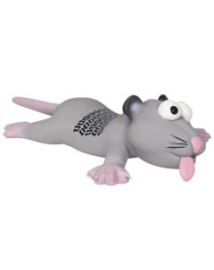 Игрушка Крыса латекс 22 см Trixie
