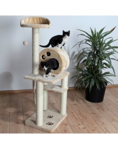 Домик для кошки Salamanca 138 см бежевый Trixie