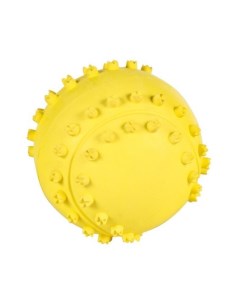 Мяч игольчатый из натуральной резины 9 5 см Trixie