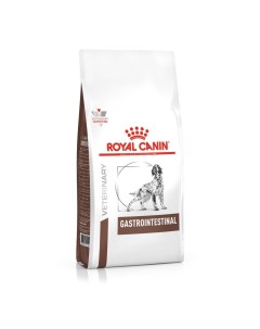 Корм для собак Gastrointestinal при расстройствах пищеварения сух 15кг Royal canin