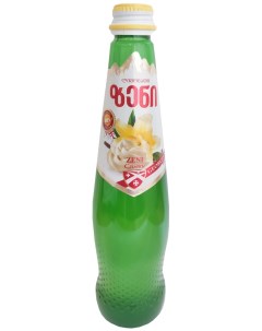 Лимонад Zeni Сливки 500мл Грузинская пивная компания