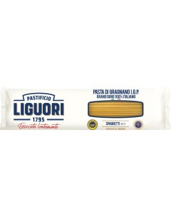 Макаронные изделия Liguori Pastificio Спагетти 3 450г Pastificio liguori spa