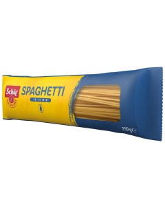 Макароны Schar Spaghetti без глютена 250г Dr. schaer