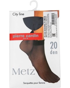 Носки женские Pierre Cardin Metz 20 Nero черные Оско продукт