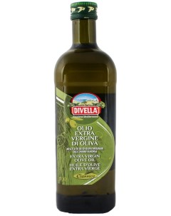 Масло оливковое Divella Extra Vergine нерафинированное 1л F. divella s.p.a.