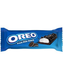 Пирожное Oreo бисквитное с молочной начинкой и кусочками печенья 27г Tsc food products