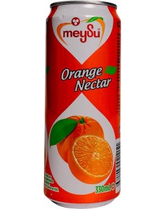 Сок Апельсиновый 330мл Meysu