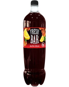 Напиток Fresh Bar Аlfa Cola 1 5л Gfd