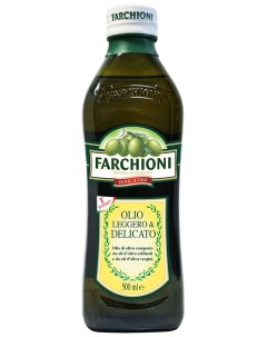 Масло оливковое Farchioni рафинированное 500мл Farchioni olii