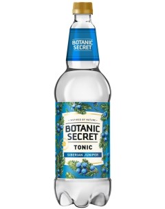 Напиток Botanic Secre Сибирский можжевельник 950мл Heineken