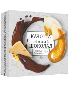 Шоколад Craft Eco Food Темный с сыром качотта 50г А-холдинг