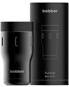 Термокружка Tumbler 350 Black Coffee 350мл Bobber