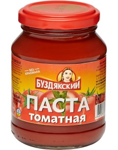 Паста томатная Буздякский 260г Буздякский консервный комбинат