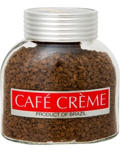 Кофе растворимый Cafe Creme 90г Sobranie