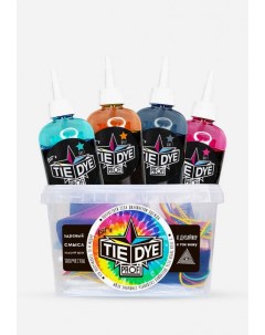Набор для творчества Let's tie dye