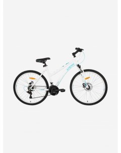 Велосипед горный женский Vega 2 0 26 2021 Белый Stern