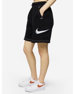 Шорты женские Черный Nike