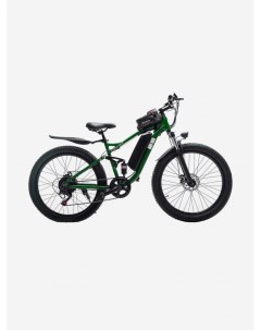 Электровелосипед E X7 350 темно зеленый Furendo