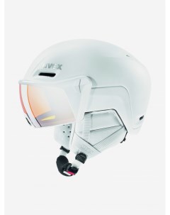 Шлем hlmt 700 visor Белый Uvex