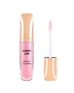 Блеск для губ CANDY LIPS Л'этуаль