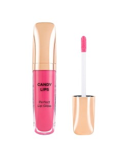 Блеск для губ CANDY LIPS Л'этуаль