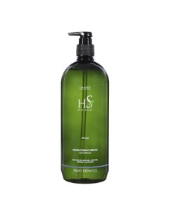 Шампунь восстанавливающий для ослабленных волос Shampoo Repair Restructuring Keratin HS MILANO Dikson