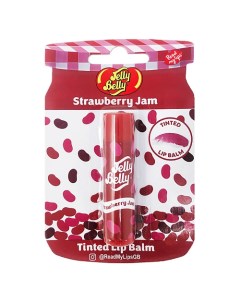 Бальзам тинт для губ STRAWBERRY JAM 4 Jelly belly
