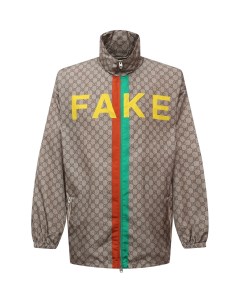 Куртка Fake Not Gucci