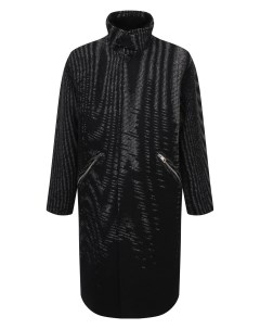 Пальто из шерсти и кашемира Zegna couture